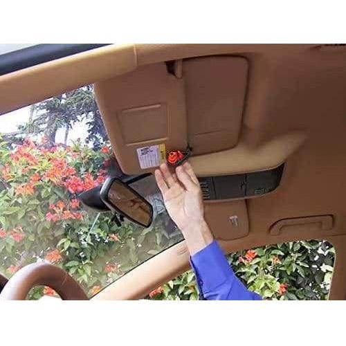 Accessory Kit for RESQME Car Escape Tool - Glass Breaker & Seat Belt Cutter - Paramedic Shop