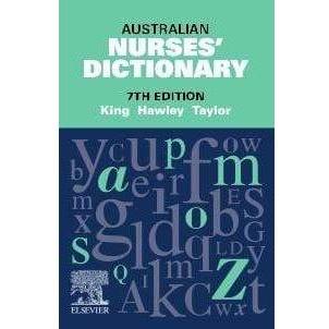 Australian Nurses' Dictionary: 7th Edition - Paramedic Shop