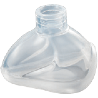 Besmed Silicone Resuscitator Masks - Paramedic Shop