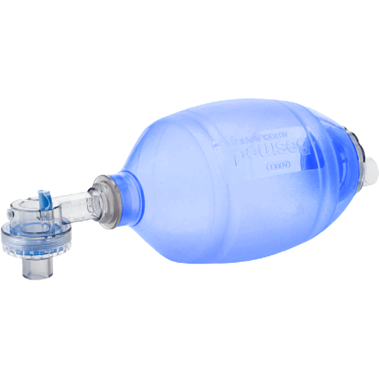 Besmed Single Use Resuscitator Set with H20 Pop Off - Paramedic Shop