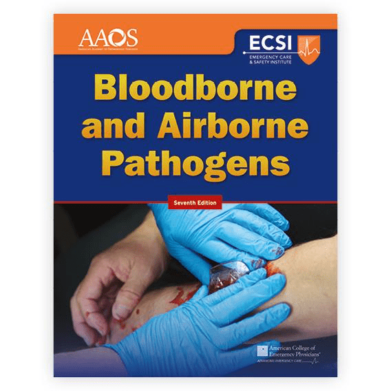 Bloodborne and Airborne Pathogens - 7th Edition - Paramedic Shop