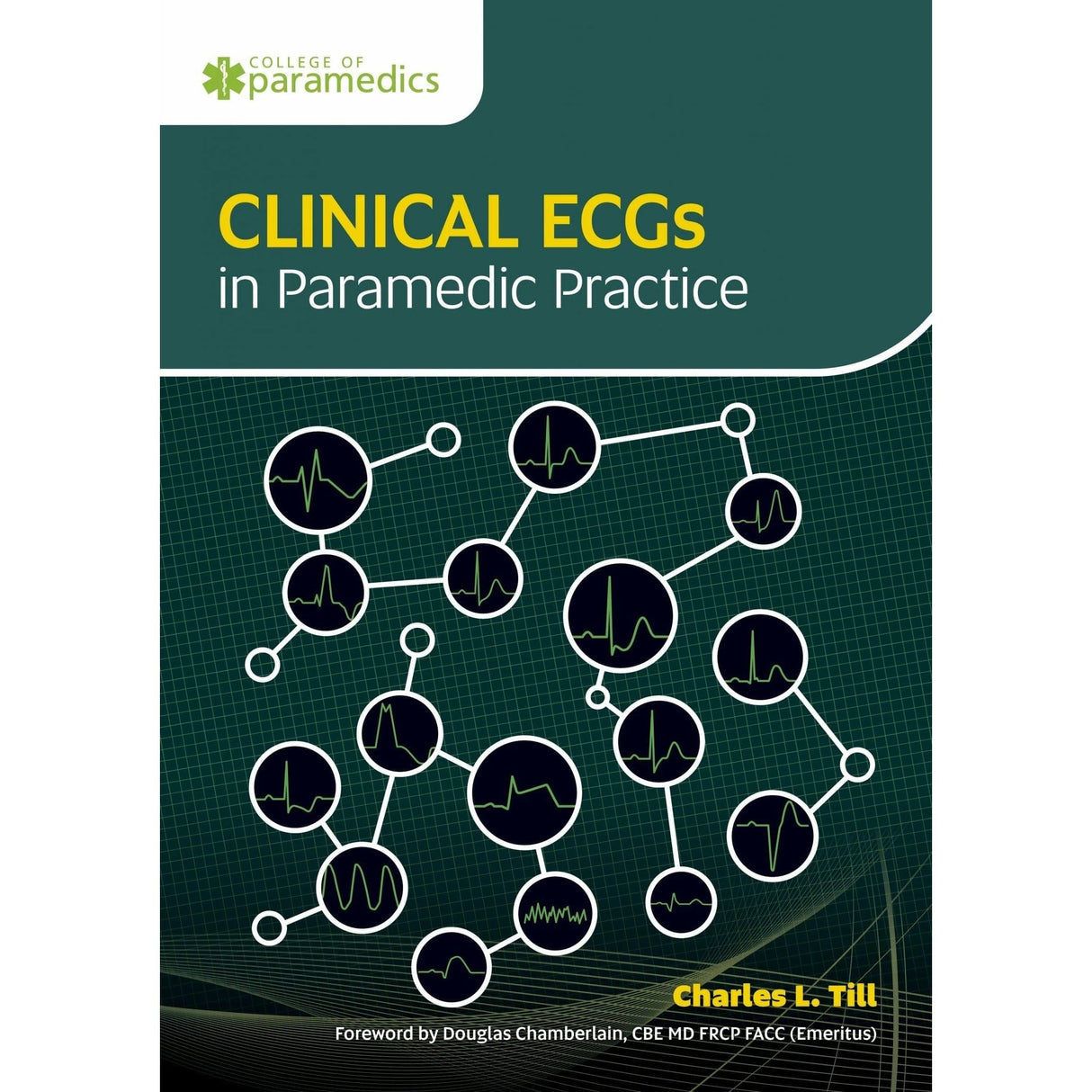 Clinical ECG's in Paramedic Practice - Paramedic Shop