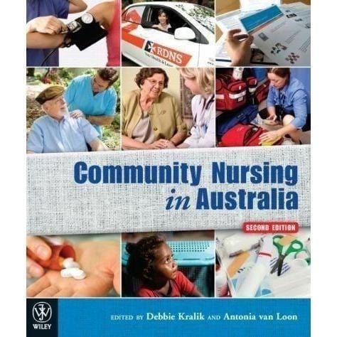 Community Nursing in Australia 2nd Ed - Paramedic Shop