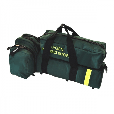 Deluxe Oxygen Resus - BAG ONLY - Paramedic Shop