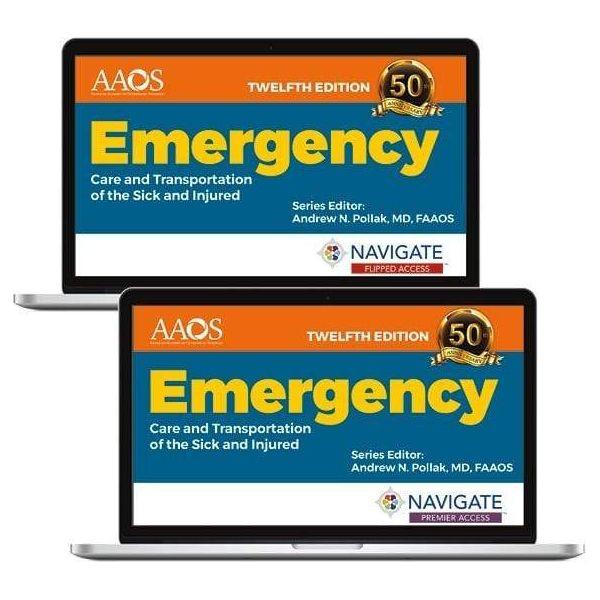 Digital Access for EMT Flipped Classroom 12th Edition - Paramedic Shop