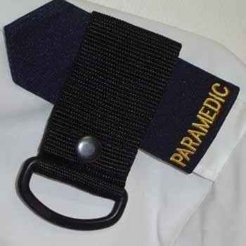 Epaulette Microphone Holder - Paramedic Shop