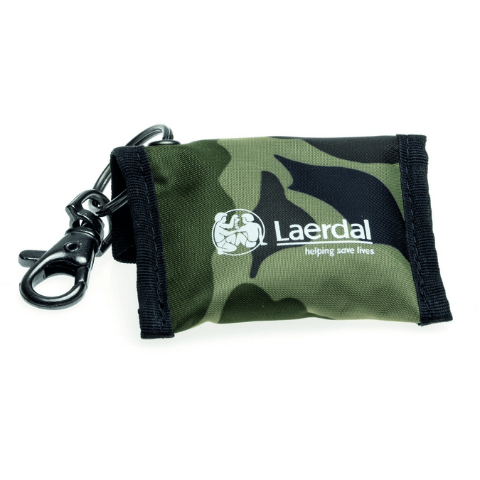 Laerdal Face Shield Keyrings - Paramedic Shop