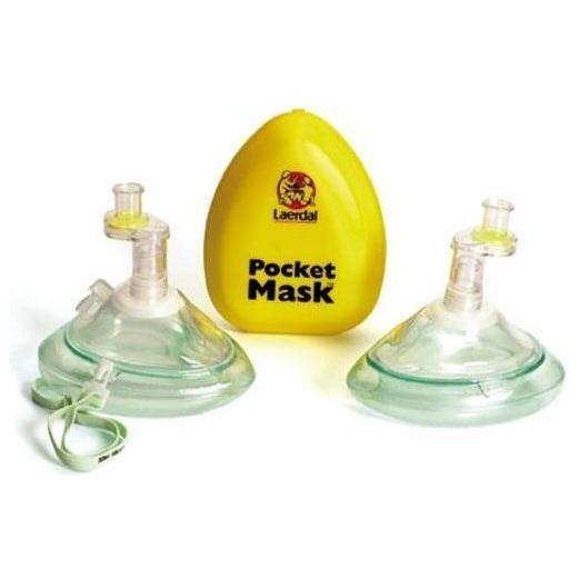 Laerdal Pocket Mask Hardcase - Paramedic Shop