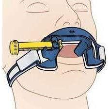 Laerdal Thomas Tube Holder - Paramedic Shop