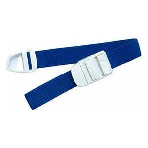 Latex Free Ambulatory Adult Blue Tourniquet - Paramedic Shop