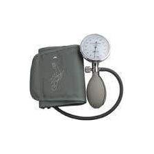 Latex Free Aneroid Palm Sphygmomanometer - Paramedic Shop