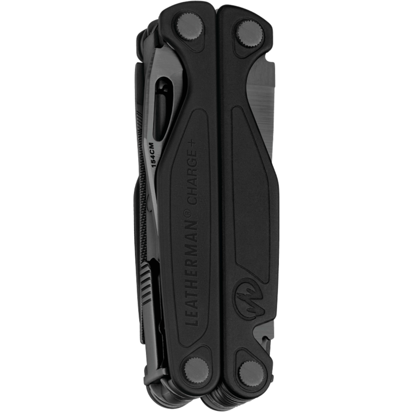 Leatherman Charge + Black Multitool w/ - Black Molle Sheath - Paramedic Shop