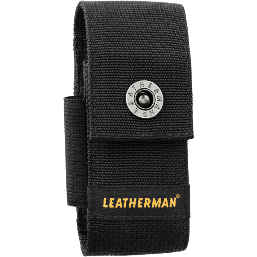 Leatherman Sheath - Nylon Black 4 Pocket - Paramedic Shop