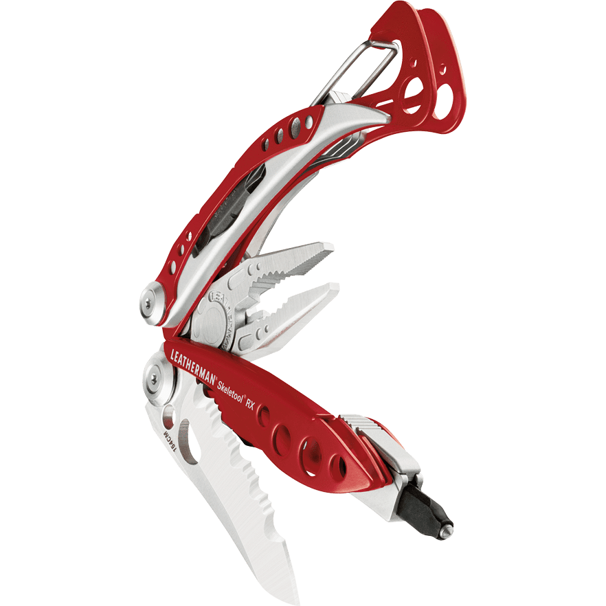 Leatherman Skeletool RX - Rescue Model - Paramedic Shop