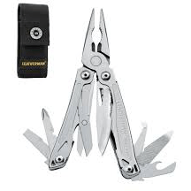 Leatherman Wingman 14 Multi - tool with Nylon Sheath - Paramedic Shop
