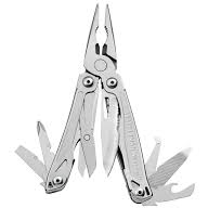 Leatherman Wingman 14 Multi - tool with Nylon Sheath - Paramedic Shop