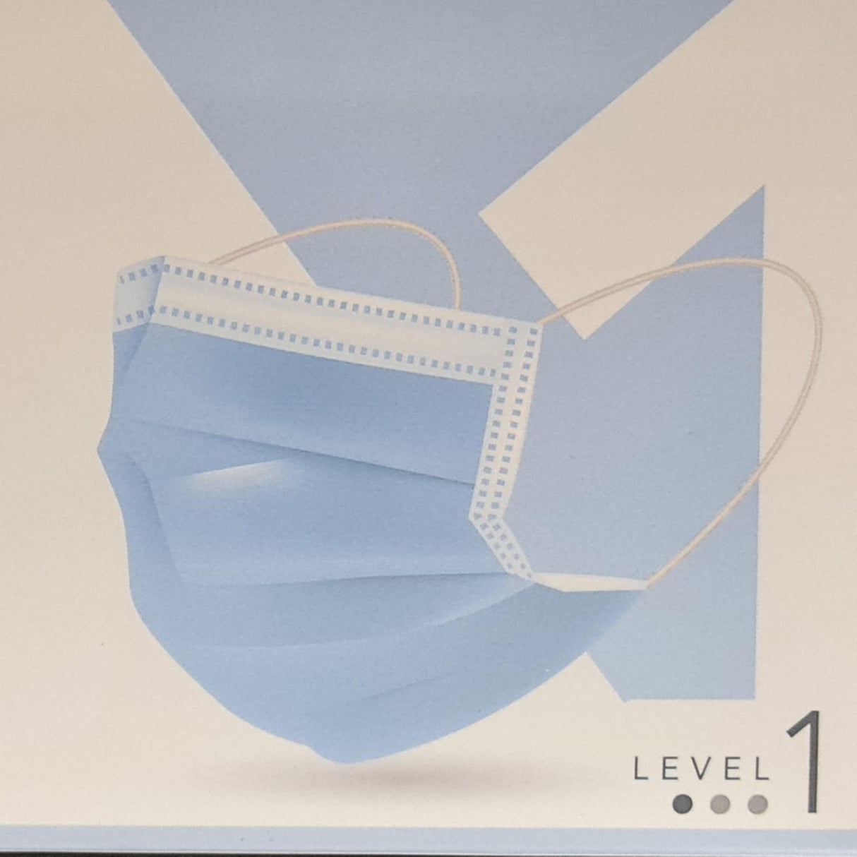 Medicom Assure Surgical Masks - Level 1 - Paramedic Shop