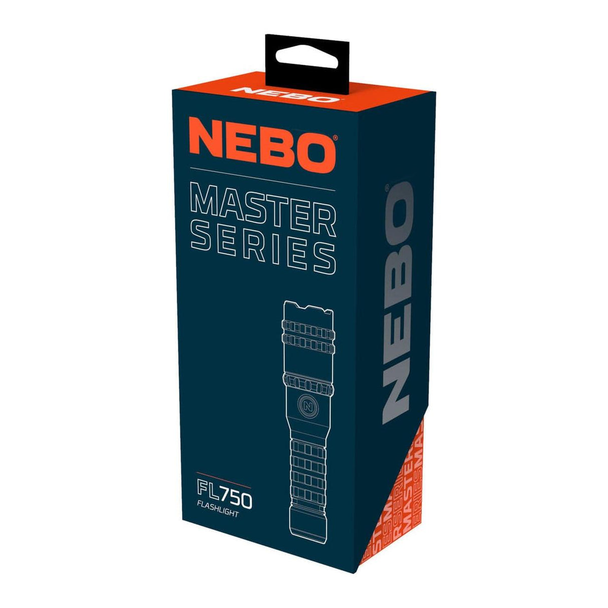 Nebo Master Series - FL750 - Paramedic Shop