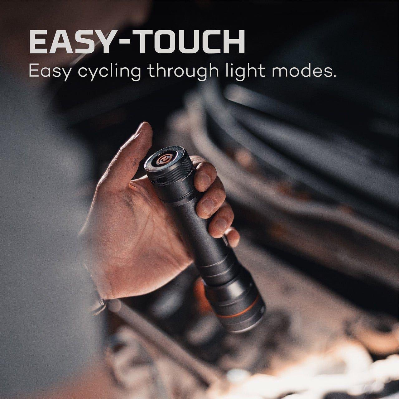 NEBO Newton 1000 - Waterproof Flashlight - Paramedic Shop