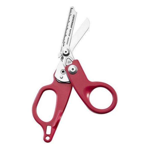 NEW Leatherman Raptor Response - Folding Trauma Shears (No Holster) - Paramedic Shop