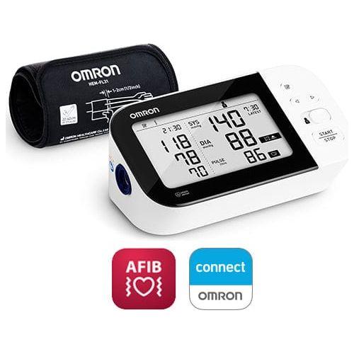 Omron Automatic Blood Pressure Monitor AFIB - HEM7361T (AU) - Paramedic Shop