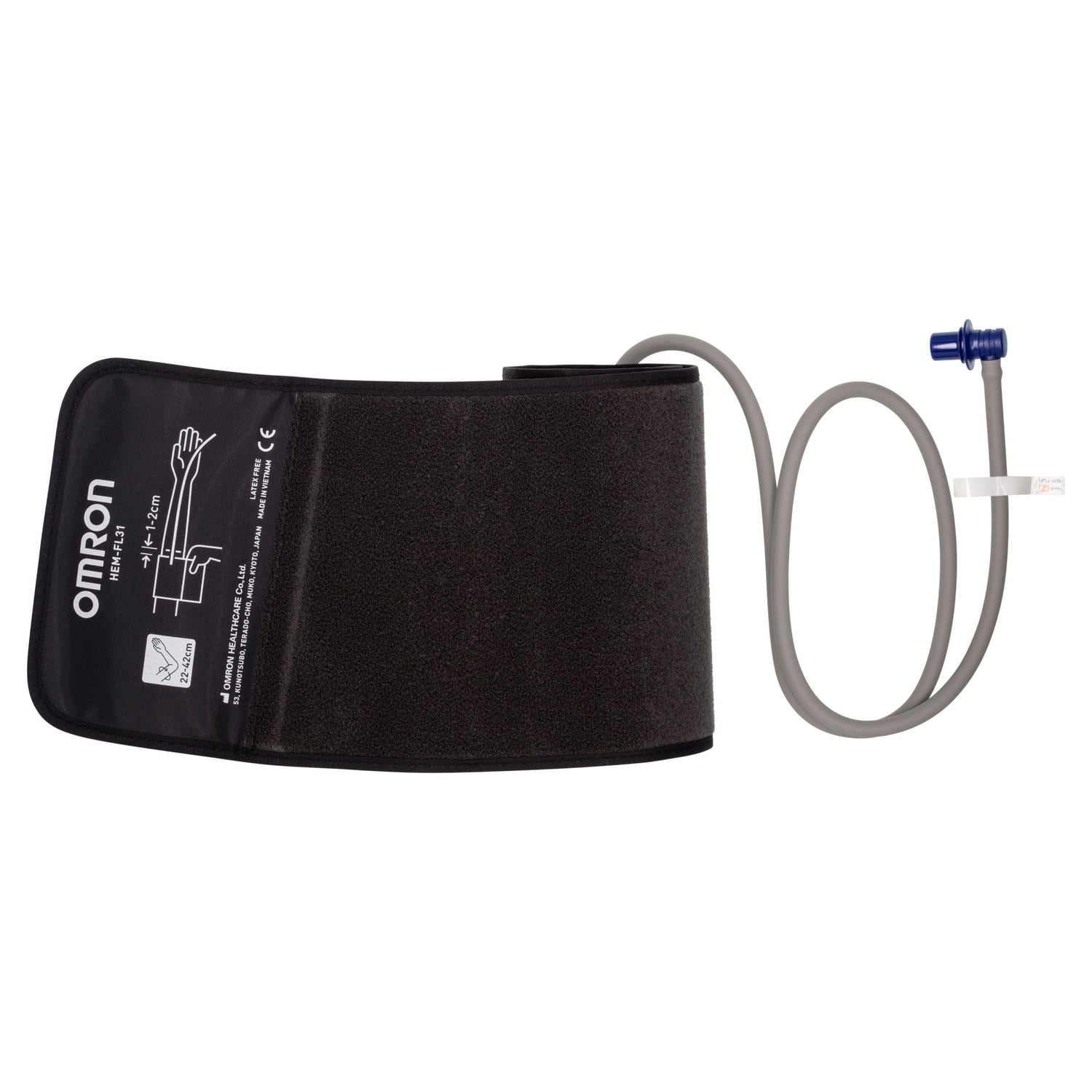 Omron Automatic Blood Pressure Monitor HEM7156T (AU & NZ) - Paramedic Shop