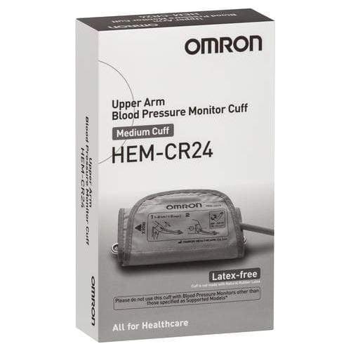 Omron Medium Cuff (22 - 32cm) to suit IA2, T9P, HEM4030, SEM1/2, HEM7203/7200/7211 - Paramedic Shop