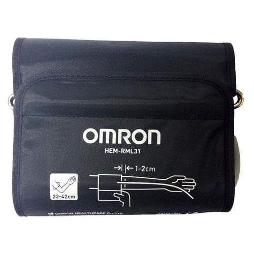 Omron Medium to Large Cuff (HEM - RML31) - Paramedic Shop