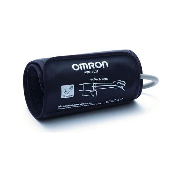 Omron Medium to Large IntelliWrapTM Cuff (22 - 42cm) to Suit HEM7156/7361T - Paramedic Shop