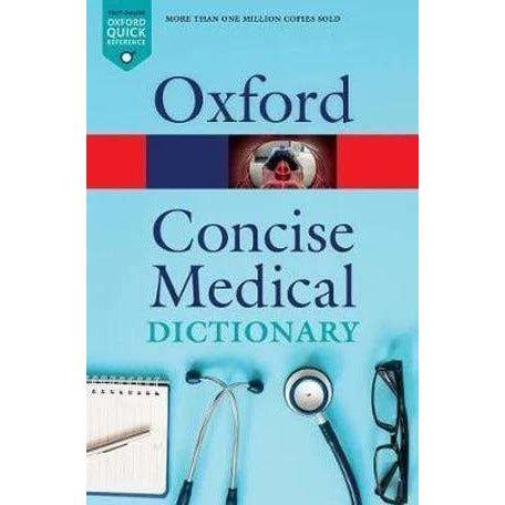 Oxford Concise Medical Dictionary - 10th Edition - Paramedic Shop