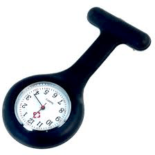 ParaMed Nurses Fob Watch - Paramedic Shop