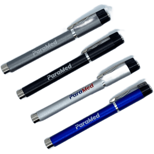 ParaMed Premium Diagnostic Penlight - Paramedic Shop