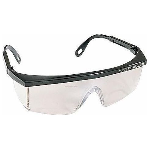 Paramedic Shop Add-Tech Pty Ltd Glasses Protective Glasses - Clear