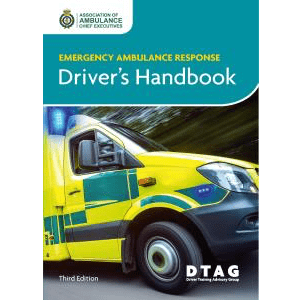 Paramedic Shop Class Publishing Textbooks Emergency Ambulance Response Driver Handbook