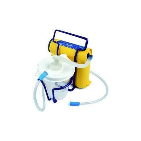 Paramedic Shop Add-Tech Pty Ltd Resuscitation Laerdal Compact Suction Unit (LCSU) 4