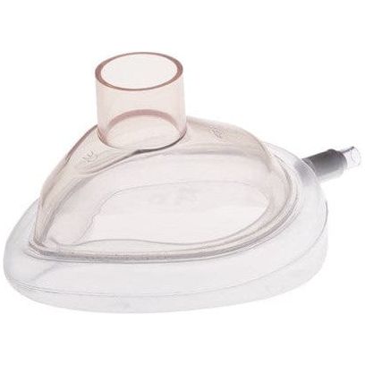 Paramedic Shop Laerdal Resuscitation Laerdal Disposable Mask w/inflation port - Pack 20