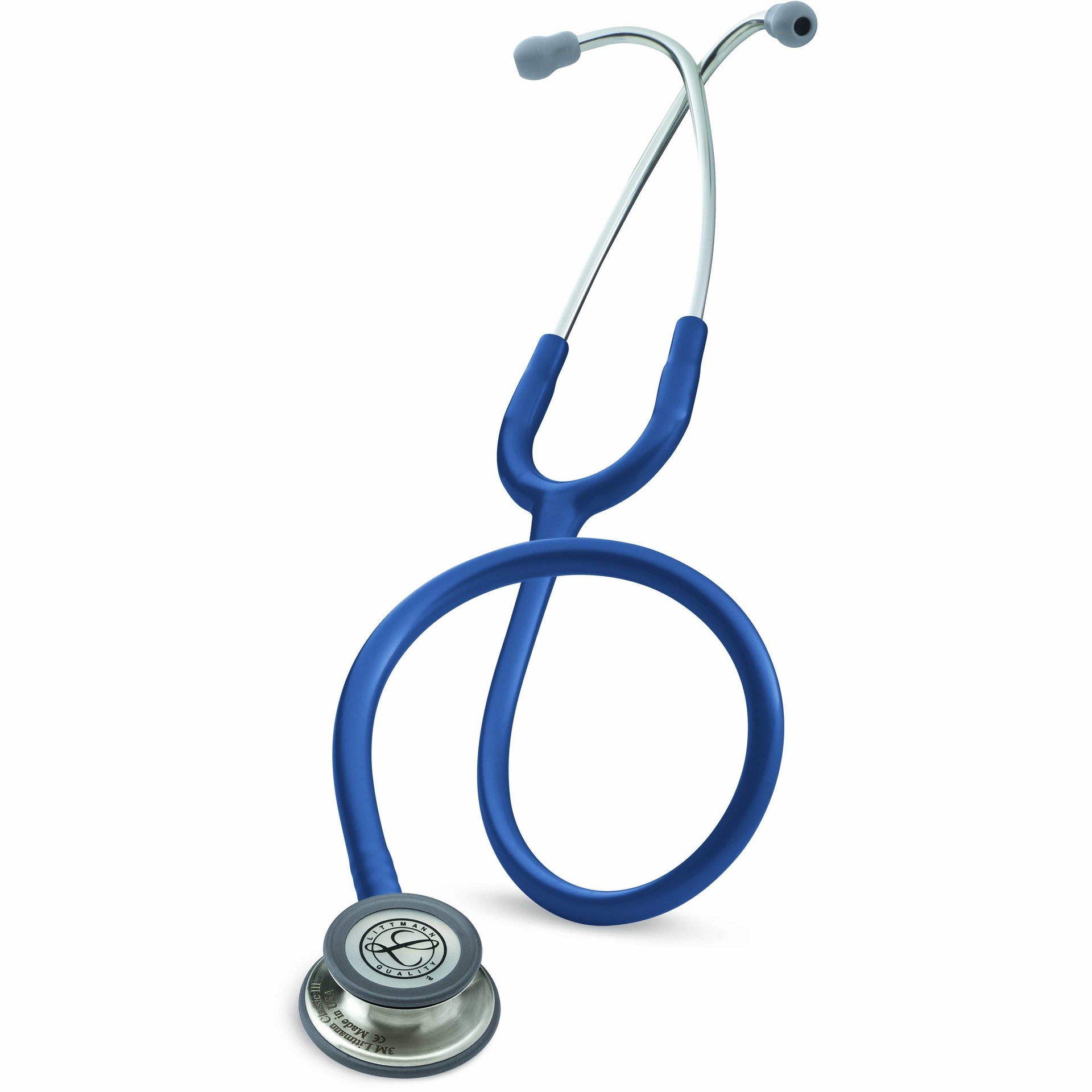 Paramedic Shop 3M Littmann Stethoscopes Navy Blue Littmann® Classic III™ Stethoscope