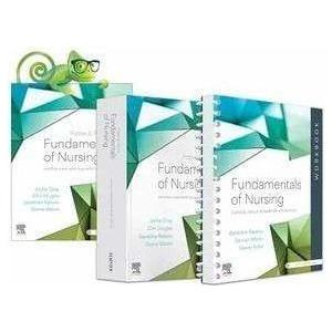 Paramedic Shop Elsevier Textbooks Potter & Perry's Fundamentals of Nursing ANZ, 6th Edition + Fundamentals of Nursing Clinical Skills Workbook - 4th Edition