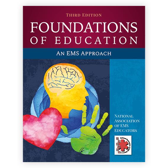 Paramedic Shop PSG Learning Textbooks Foundations of Education - An EMS Approach