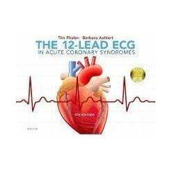 Paramedic Shop Elsevier Textbooks The 12-Lead ECG in Acute Coronary Syndromes, 4th Edition