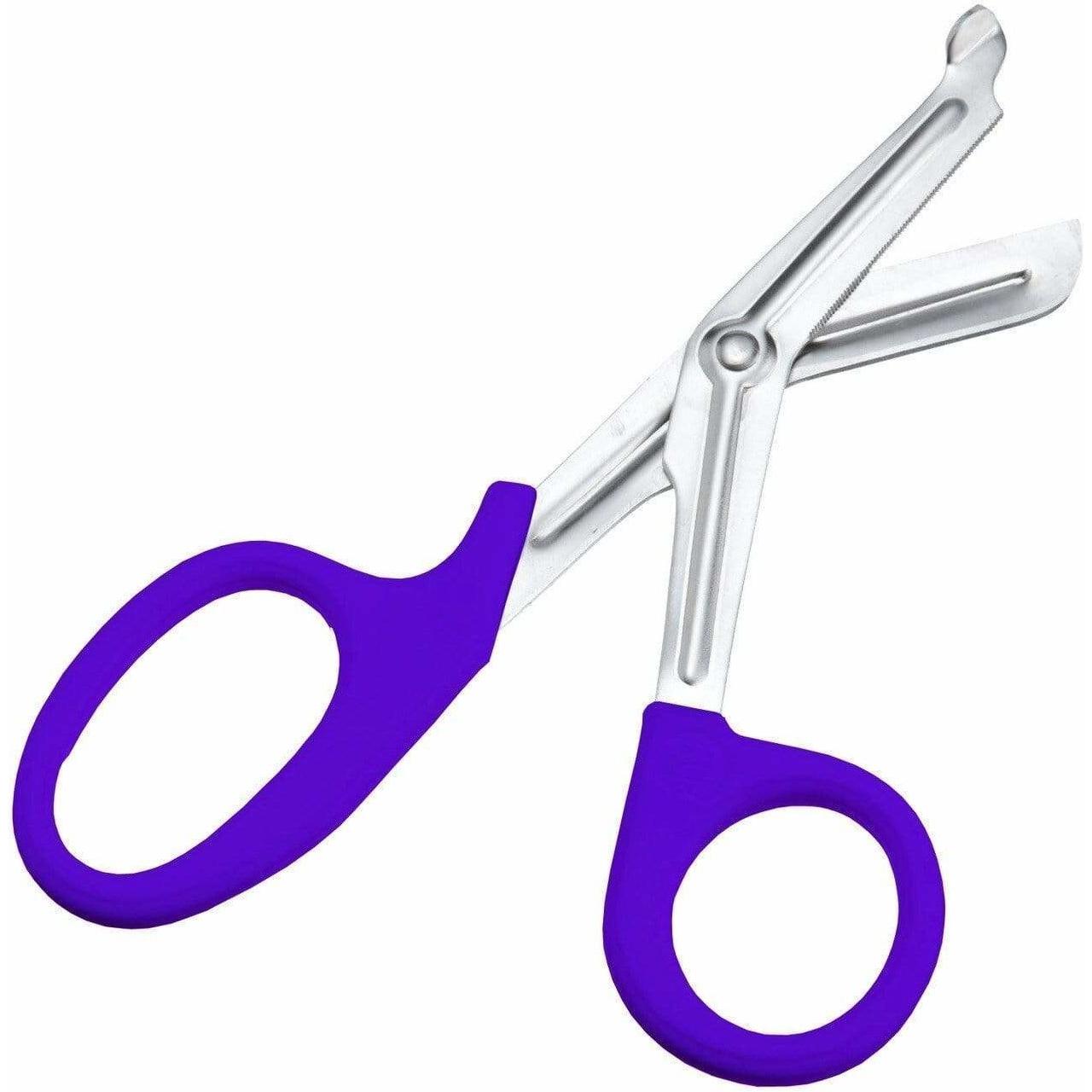 Paramedic Shop Add-Tech Pty Ltd Tools Purple Trauma Shears - Right Handed