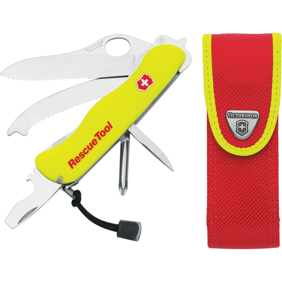 Paramedic Shop Sheldon & Hammond Tools Victorinox RescueTool