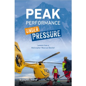 Peak Performance Under Pressure: Lessons from a Helicopter Rescue Doctor - Paramedic Shop