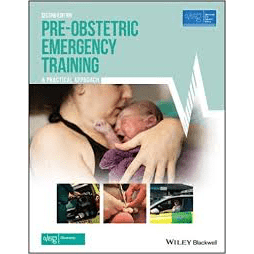 Pre - Obstetric Emergency Training: A Practical Approach, 2nd Edition - Paramedic Shop