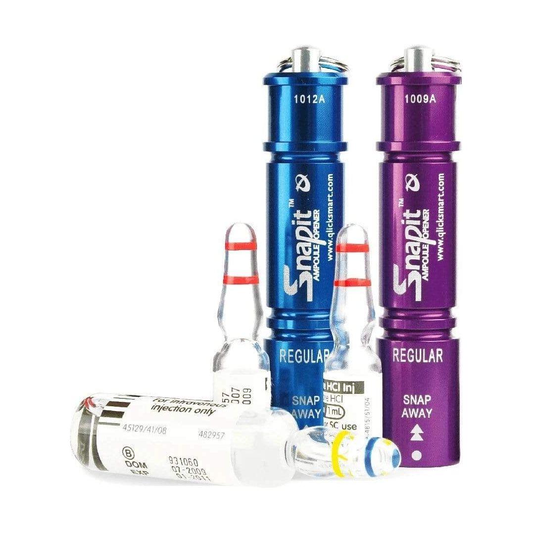 Qlicksmart SnapIT Multi Use Ampoule Opener - Paramedic Shop