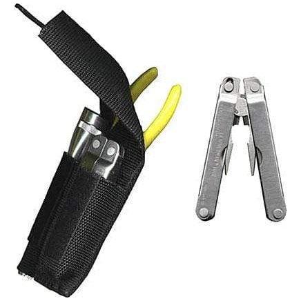 Ripoffs Clip On 2 Pocket EMT Holster - Paramedic Shop