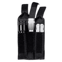 Ripoffs Clip On 4 Pocket EMT Holster - Paramedic Shop