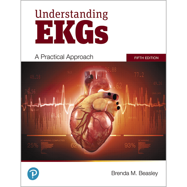 Understanding EKGs: A Practical Approach, 5th Edition - Paramedic Shop