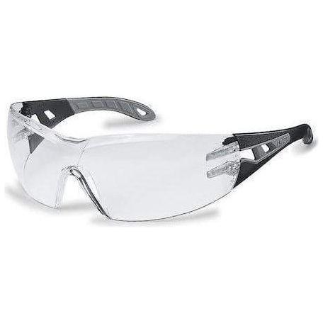 Uvex Pheos Safety Glasses - Paramedic Shop