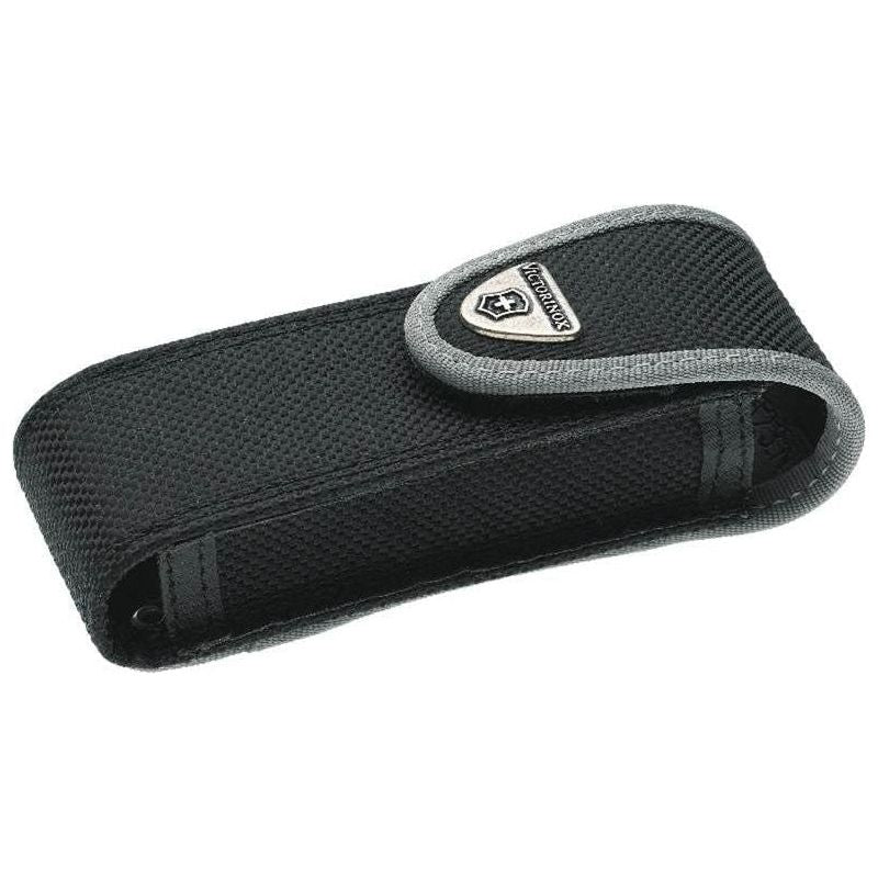 Victorinox SwissTool - Swiss Army Knife with Nylon Pouch - Stainless Steel - Paramedic Shop